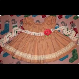 WDW Shine On Peasant